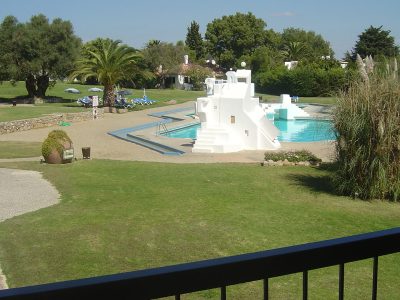 Pedras del Rei House - Exterior - Piscina