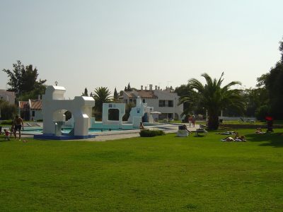 Pedras del Rei House - Exterior - Jardim