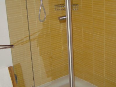 Pedras del Rei House - Interior - Detalhe WC Duche